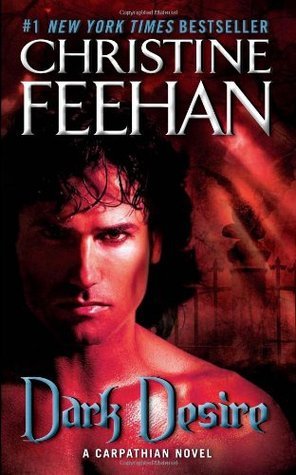 Review: ‘Dark Desire’ by Christine Feehan