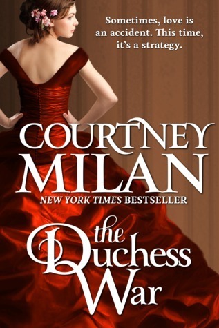 Review: ‘The Duchess War’ by Courtney Milan #romanceopoly