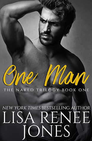 Blog Tour: ‘One Man’ by Lisa Renee Jones (Review)