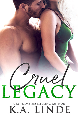 ARC Review: ‘Cruel Legacy’ by K.A. Linde