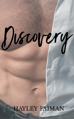 Review: ‘Discovery’ by Hayley Faiman (Blog Tour)