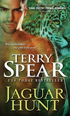 Review: ‘Jaguar Hunt’ by Terry Spear #Reviewathon