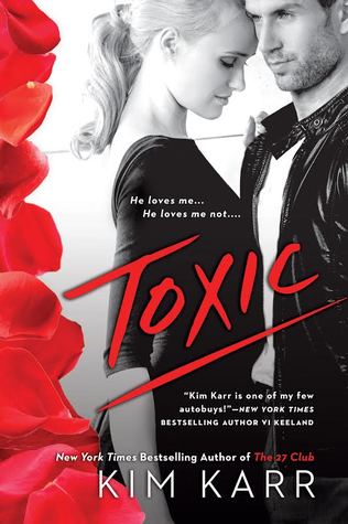 Review: ‘Toxic’ by Kim Karr