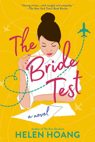 Review: ‘The Bride Test’ by Helen Hoang #Reviewathon