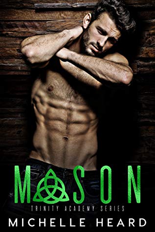 ARC Review: ‘Mason’ by Michelle Heard