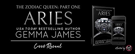 Cover Reveal: 'Aries' by Gemma James