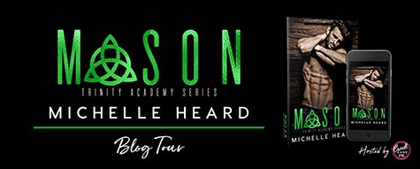 ARC Review: 'Mason' by Michelle Heard