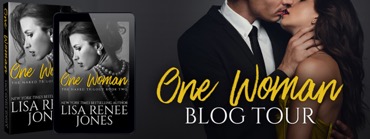 Review: 'One Woman' by Lisa Renee Jones (Blog Tour)