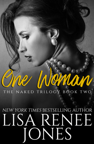 Review: ‘One Woman’ by Lisa Renee Jones (Blog Tour)