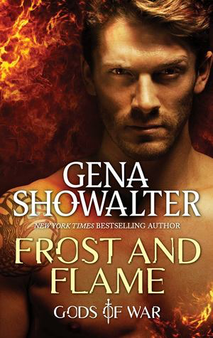 ARC Review: ‘Frost and Flame’ by Gena Showalter