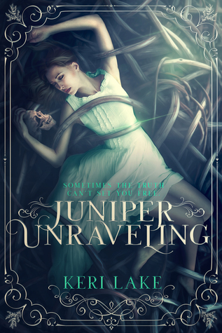 Review: ‘Juniper Unraveling’ by Keri Lake