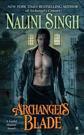 Review: ‘Archangel’s Blade’ by Nalini Singh