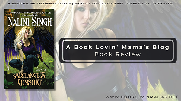 RePost Review: 'Archangel's Consort' by Nalini Singh