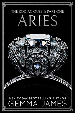 Blog Tour: ‘Aries’ by Gemma James (#Review)