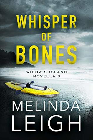 Review: ‘Whisper of Bones’ by Melinda Leigh