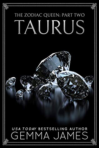 Review: ‘Taurus’ by Gemma James (#KUweekendreadathon)