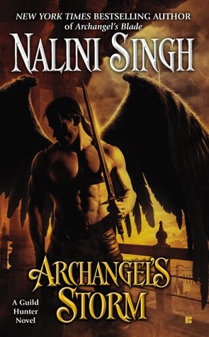 Review: ‘Archangel’s Storm’ by Nalini Singh