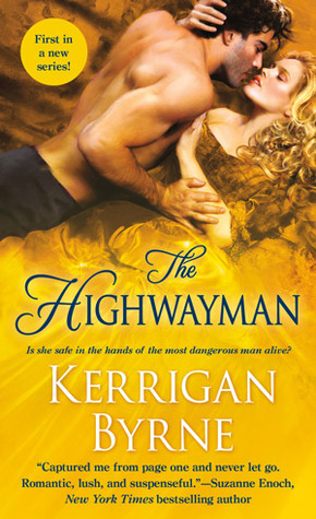 Review: ‘The Highwayman’ by Kerrigan Byrne #Romanceopoly2020