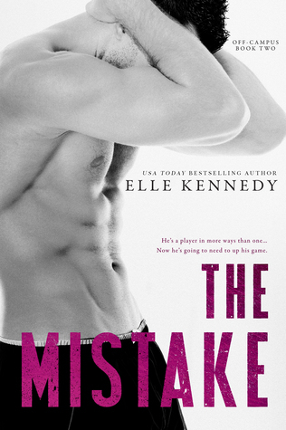 Review: ‘The Mistake’ by Elle Kennedy #RomanceopolyChallenege2020