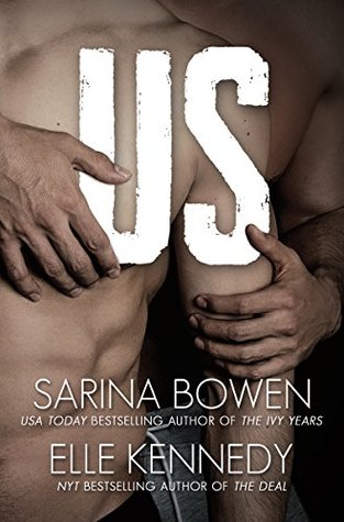 Review: ‘Us’ by Elle Kennedy & Sarina Bowen #RomanceopolyChallenge2020