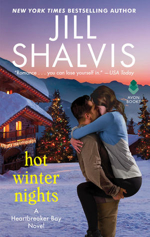 Review: ‘Hot Winter Nights’ by Jill Shalvis #Romanceopoly2020