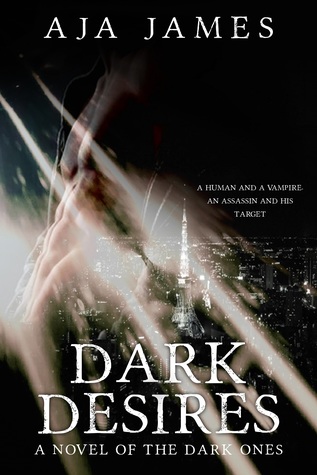 Review: ‘Dark Desires’ by Aja James