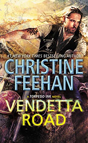 ARC Review: ‘Vendetta Road’ by Christine Feehan