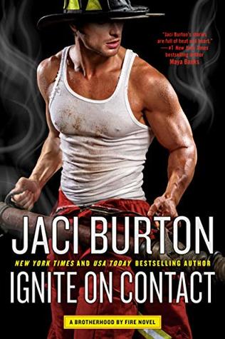 ARC Review: ‘Ignite on Contact’ by Jaci Burton