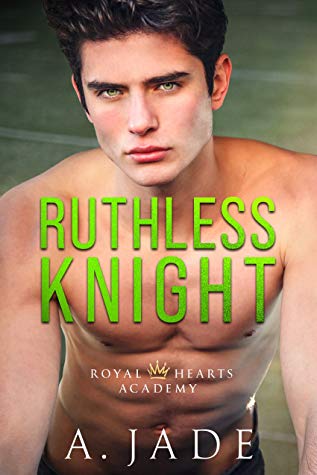 ARC Review: ‘Ruthless Knight’ by A. Jade