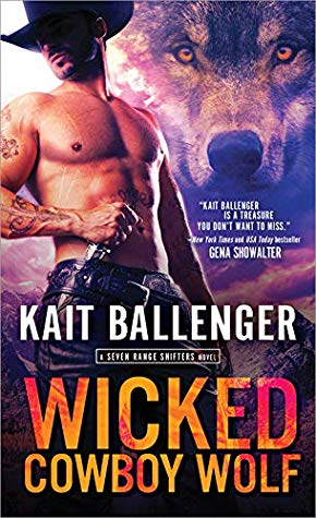 ARC Review: ‘Wicked Cowboy Wolf’ by Kait Ballenger