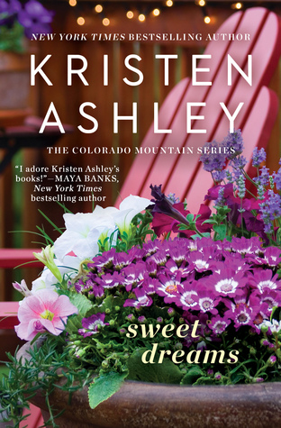 Review: ‘Sweet Dreams’ by Kristen Ashley #RomanceopolyChallenge2020