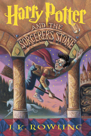 Review: ‘Harry Potter and the Sorcerer’s Stone’ by J.K. Rowling #Romanceopoly2020