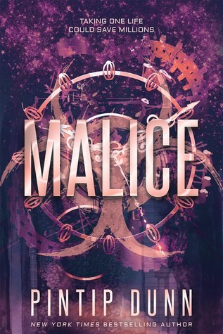 ARC Review: ‘Malice’ by Pintip Dunn