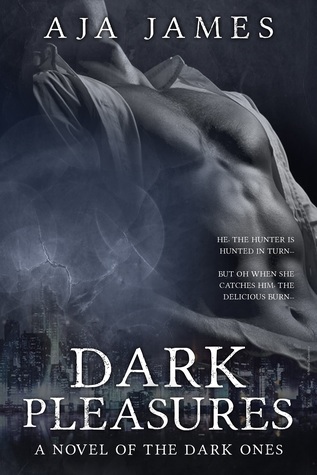 Review: ‘Dark Pleasures’ by Aja James