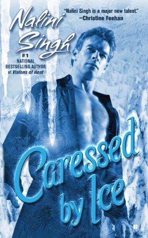 Review: ‘Caressed by Ice’ by Nalini Singh