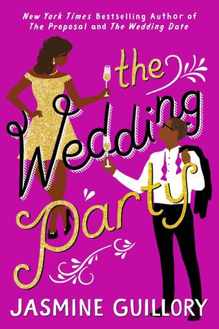 Review: ‘The Wedding Party’ by Jasmine Guillory #Romanceopoly2020