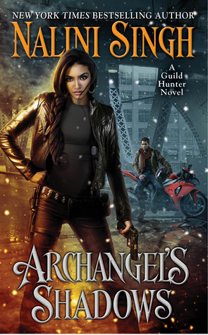 Review: ‘Archangel’s Shadows’ by Nalini Singh