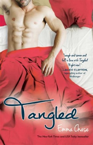 Review: ‘Tangled’ by Emma Chase #Romanceopoly2020