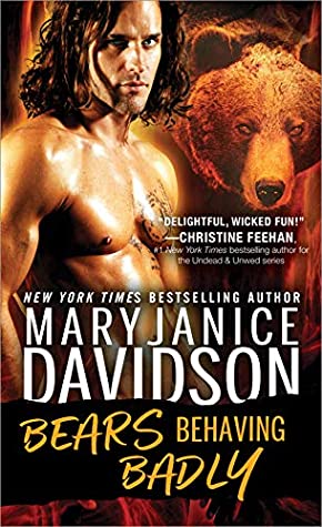 ARC Review: ‘Bears Behaving Badly’ by MaryJanice Davidson