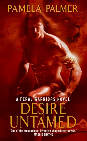 Review: ‘Desire Untamed’ by Pamela Palmer #Romanceopoly2020