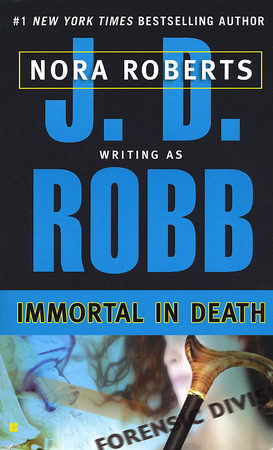 Review: ‘Immortal in Death’ by J.D. Robb #InDeathReadALong