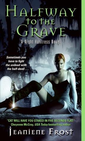 RePost Review: ‘Halfway to the Grave’ by Jeaniene Frost