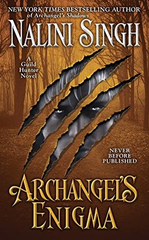 Review: ‘Archangel’s Enigma’ by Nalini Singh