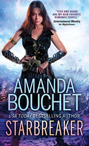 ARC Review: ‘Starbreaker’ by Amanda Bouchet