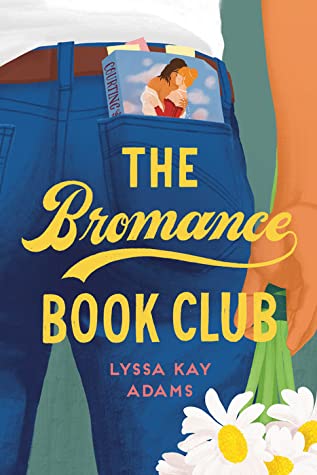 Review: ‘The Bromance Book Club’ by Lyssa Kay Adams #Romanceopoly2020