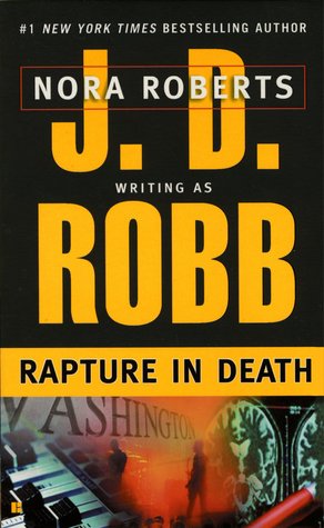 Review: ‘Rapture in Death’ by J.D. Robb #InDeathReadALong