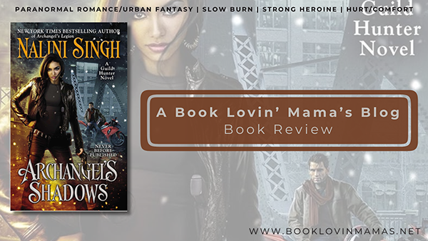 RePost Review: 'Archangel's Shadows' by Nalini Singh