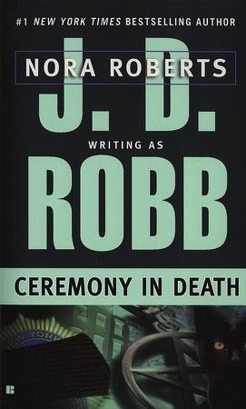 Review: ‘Ceremony in Death’ by J.D. Robb #InDeathReadALong