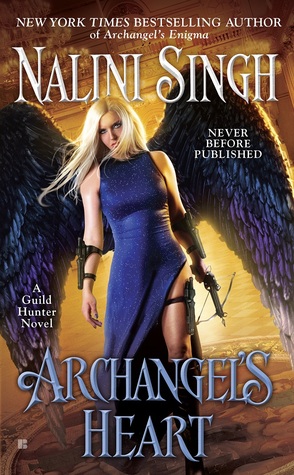 Review: ‘Archangel’s Heart’ by Nalini Singh