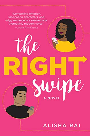 Review: ‘The Right Swipe’ by Alisha Rai #Romanceopoly2020